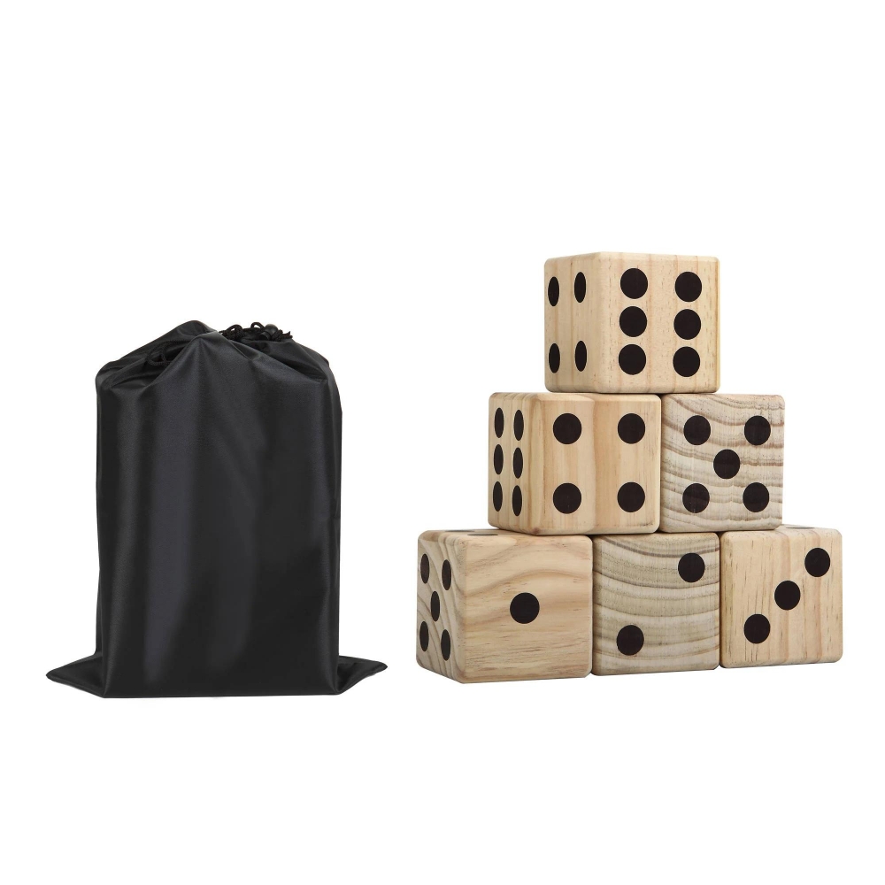 High Roller Yard Dice Set | Royal Swimming Pools